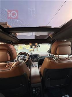 جيب جراند شيروكي